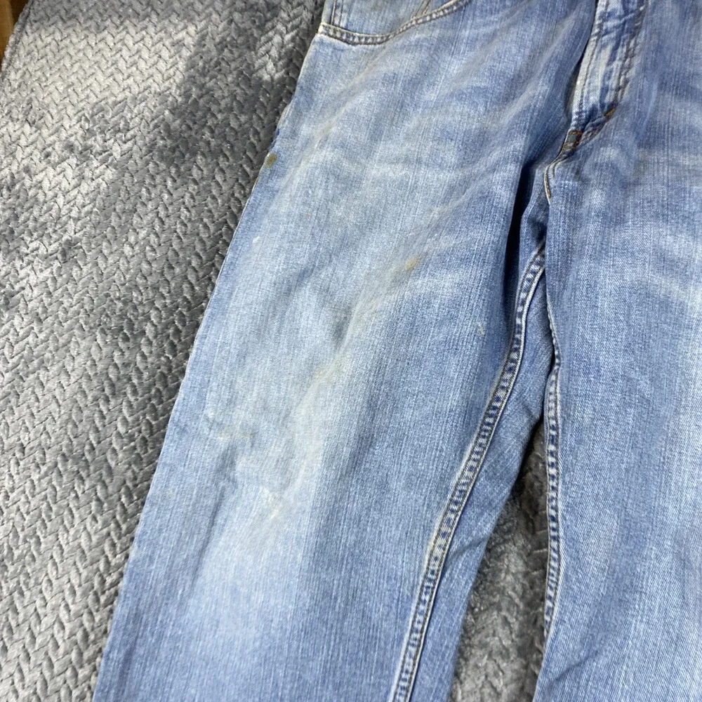 Levi's 559 Jeans Men's 38x30 Blue Relaxed Straight‎ Light Wash